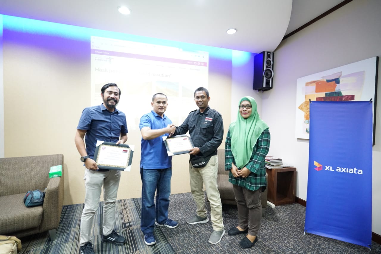 XL Axiata-PFI Medan-FJPI Sumut, Gelar Workshop Fotografi Jurnalistik